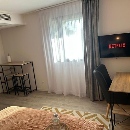 Appart'Hotel - Gare Tgv - Avignon Eksteriør billede