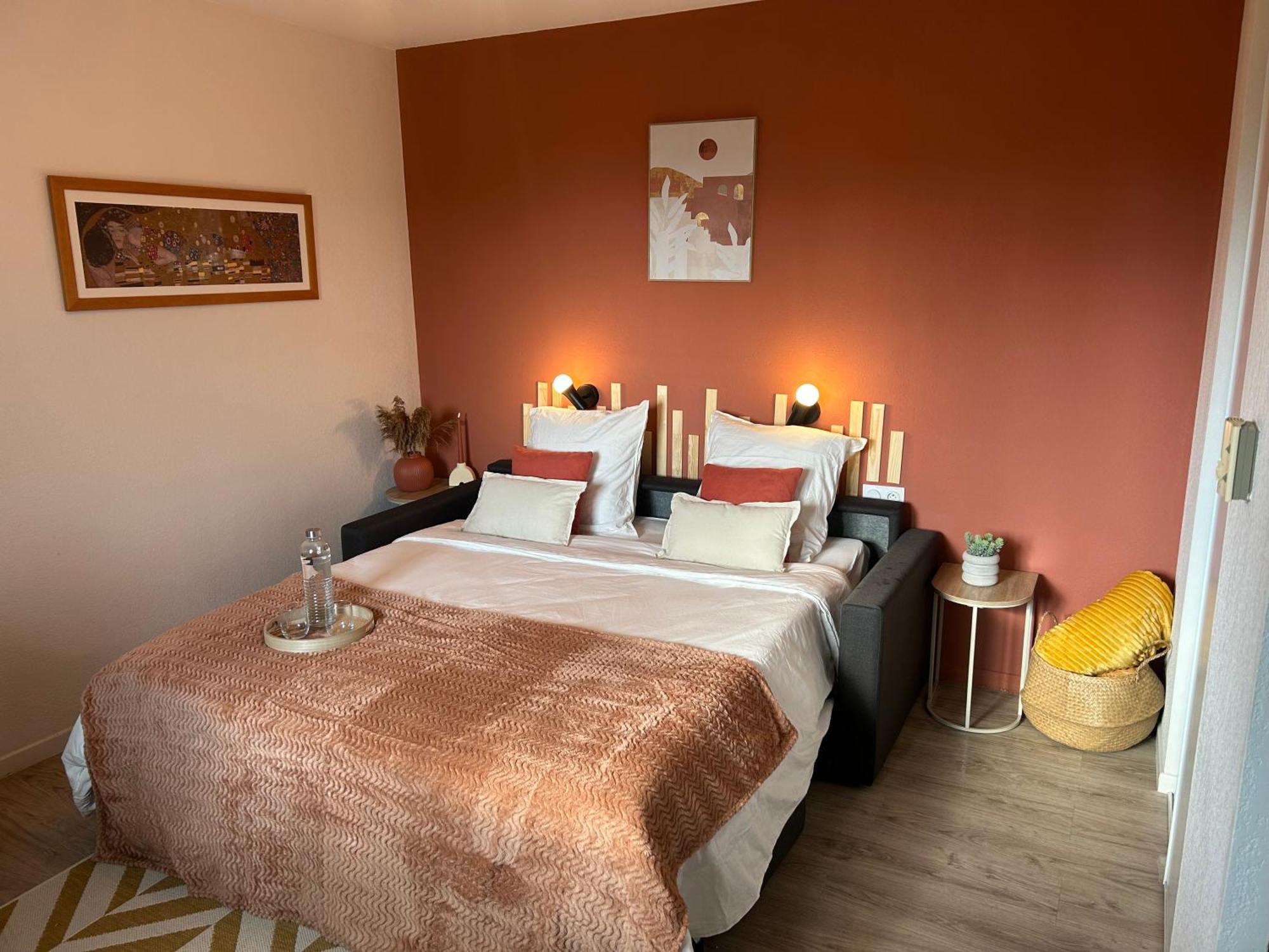 Appart'Hotel - Gare Tgv - Avignon Eksteriør billede