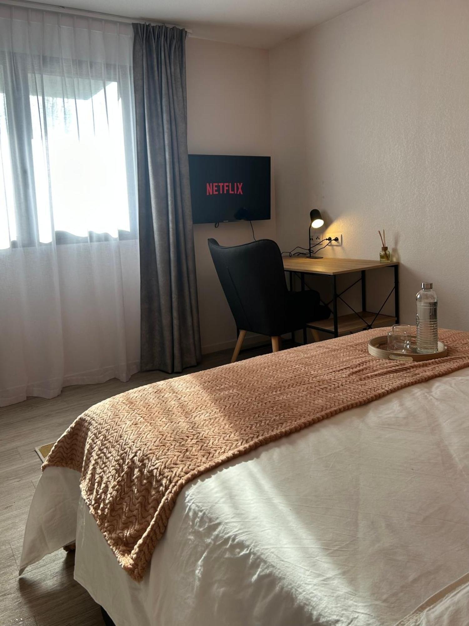 Appart'Hotel - Gare Tgv - Avignon Eksteriør billede