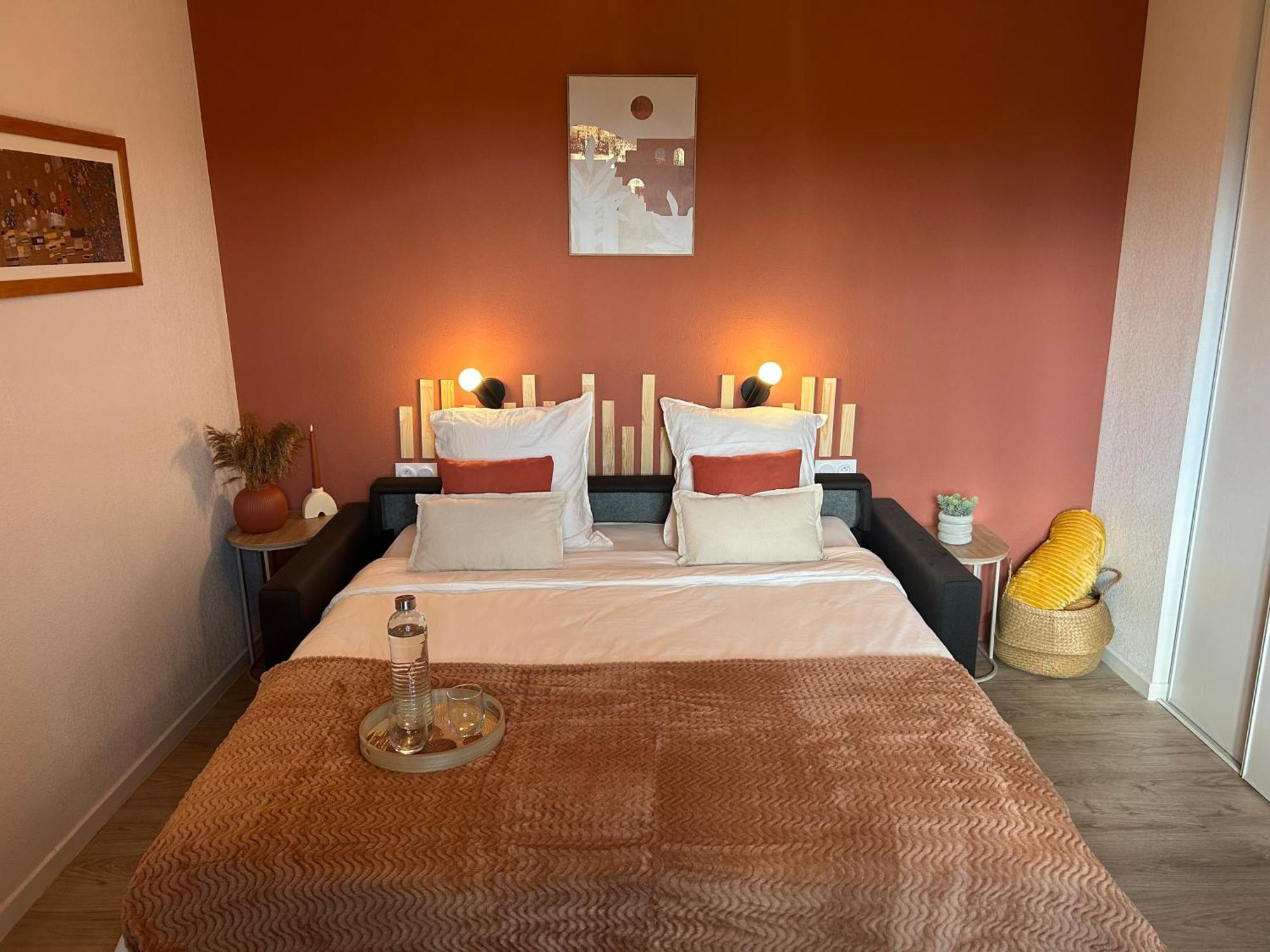 Appart'Hotel - Gare Tgv - Avignon Eksteriør billede