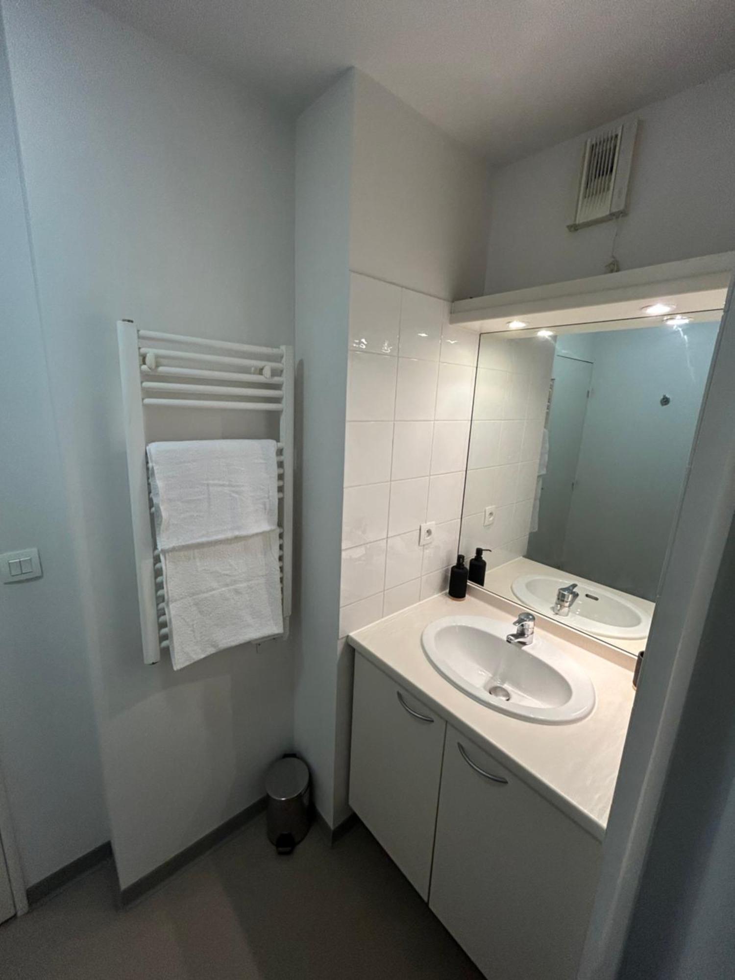 Appart'Hotel - Gare Tgv - Avignon Eksteriør billede