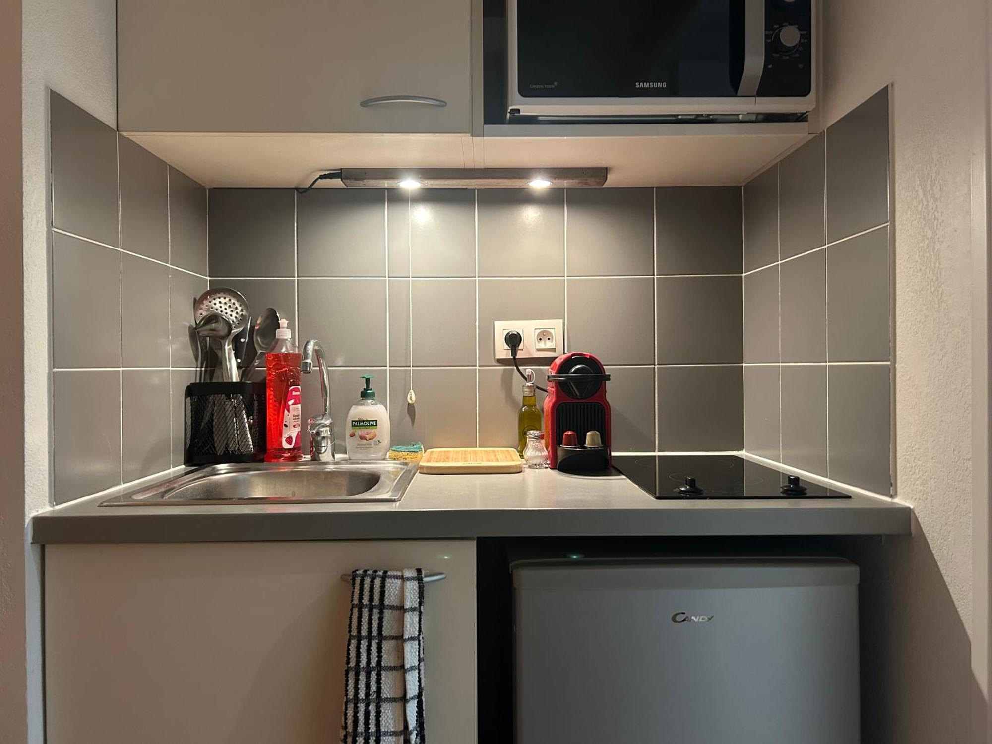 Appart'Hotel - Gare Tgv - Avignon Eksteriør billede