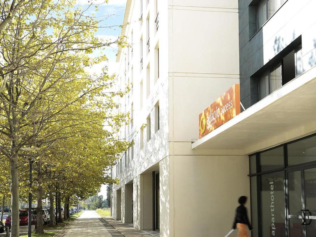Appart'Hotel - Gare Tgv - Avignon Eksteriør billede